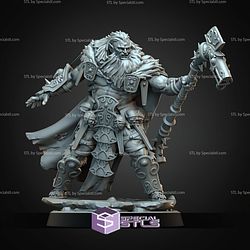 August 2026 Scifi Archvillain Games Miniatures