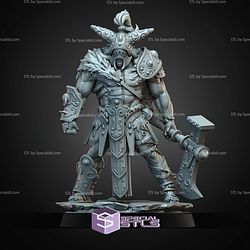 August 2026 Scifi Archvillain Games Miniatures