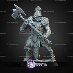 August 2026 Scifi Archvillain Games Miniatures