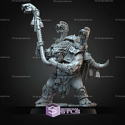 August 2026 Scifi Archvillain Games Miniatures