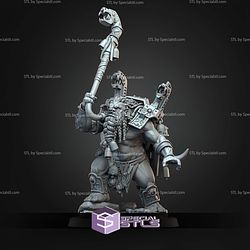 August 2026 Scifi Archvillain Games Miniatures