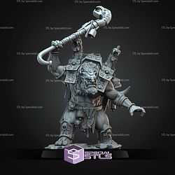 August 2026 Scifi Archvillain Games Miniatures