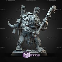 August 2026 Scifi Archvillain Games Miniatures
