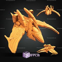 August 2026 Scifi PapSikels Miniatures