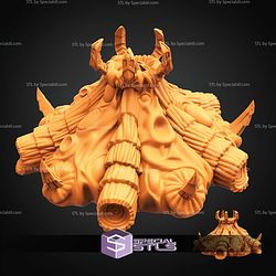 August 2026 Scifi PapSikels Miniatures