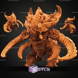 August 2026 Scifi PapSikels Miniatures