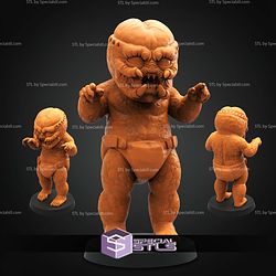 August 2026 Scifi PapSikels Miniatures