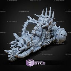 August 2026 Set 156 - Infernal Heritage Epic Miniatures