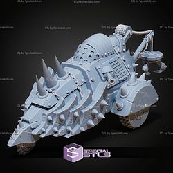 August 2026 Set 156 - Infernal Heritage Epic Miniatures