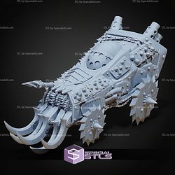 August 2026 Set 156 - Infernal Heritage Epic Miniatures