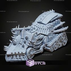 August 2026 Set 156 - Infernal Heritage Epic Miniatures