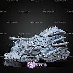 August 2026 Set 156 - Infernal Heritage Epic Miniatures
