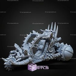 August 2026 Set 156 - Infernal Heritage Epic Miniatures