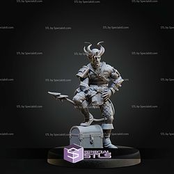 August 2026 Set 156 - Infernal Heritage Epic Miniatures