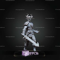 August 2026 Set 156 - Infernal Heritage Epic Miniatures