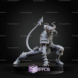 August 2026 Set 156 - Infernal Heritage Epic Miniatures