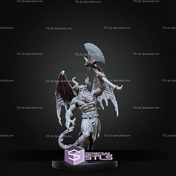 August 2026 Set 156 - Infernal Heritage Epic Miniatures