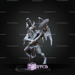 August 2026 Set 156 - Infernal Heritage Epic Miniatures