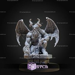 August 2026 Set 156 - Infernal Heritage Epic Miniatures