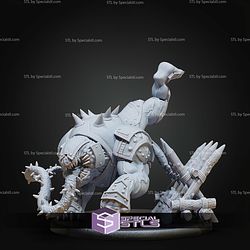 August 2026 Set 156 - Infernal Heritage Epic Miniatures