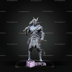 August 2026 Set 156 - Infernal Heritage Epic Miniatures