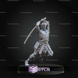 August 2026 Set 156 - Infernal Heritage Epic Miniatures