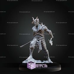 August 2026 Set 156 - Infernal Heritage Epic Miniatures