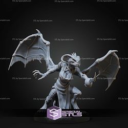 August 2026 Set 156 - Infernal Heritage Epic Miniatures