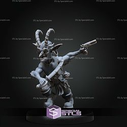 August 2026 Set 156 - Infernal Heritage Epic Miniatures