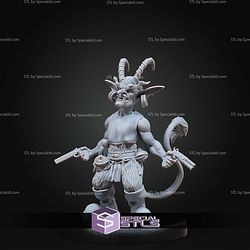 August 2026 Set 156 - Infernal Heritage Epic Miniatures