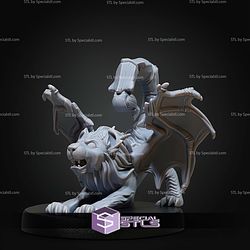 August 2026 Set 156 - Infernal Heritage Epic Miniatures