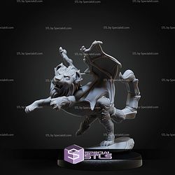 August 2026 Set 156 - Infernal Heritage Epic Miniatures