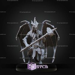 August 2026 Set 156 - Infernal Heritage Epic Miniatures