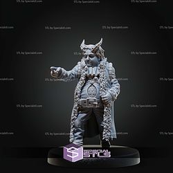 August 2026 Set 156 - Infernal Heritage Epic Miniatures