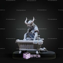 August 2026 Set 156 - Infernal Heritage Epic Miniatures
