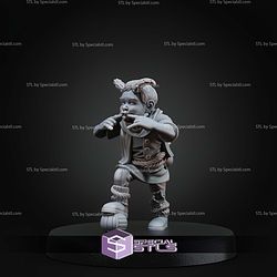 August 2026 Set 156 - Infernal Heritage Epic Miniatures