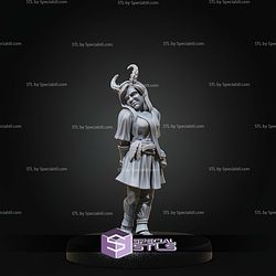August 2026 Set 156 - Infernal Heritage Epic Miniatures