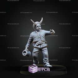 August 2026 Set 156 - Infernal Heritage Epic Miniatures