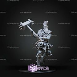 August 2026 Set 157 - Giants and Dwarfs Epic Miniatures