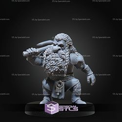 August 2026 Set 157 - Giants and Dwarfs Epic Miniatures