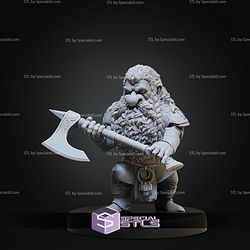 August 2026 Set 157 - Giants and Dwarfs Epic Miniatures