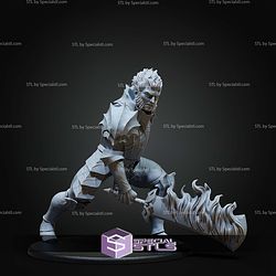 August 2026 Set 157 - Giants and Dwarfs Epic Miniatures