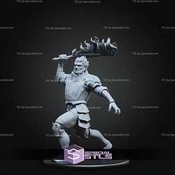 August 2026 Set 157 - Giants and Dwarfs Epic Miniatures