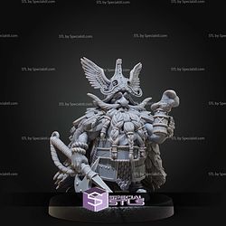 August 2026 Set 157 - Giants and Dwarfs Epic Miniatures