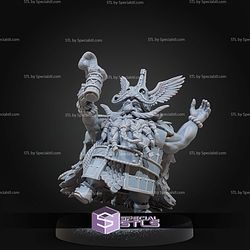 August 2026 Set 157 - Giants and Dwarfs Epic Miniatures