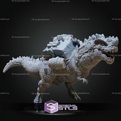 August 2026 Set 157 - Giants and Dwarfs Epic Miniatures