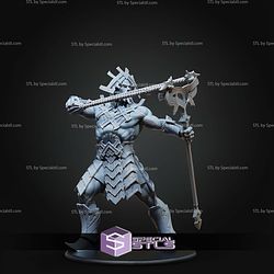 August 2026 Set 157 - Giants and Dwarfs Epic Miniatures