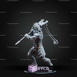 August 2026 Set 157 - Giants and Dwarfs Epic Miniatures