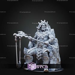 August 2026 Set 157 - Giants and Dwarfs Epic Miniatures