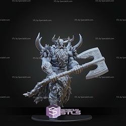 August 2026 Set 157 - Giants and Dwarfs Epic Miniatures